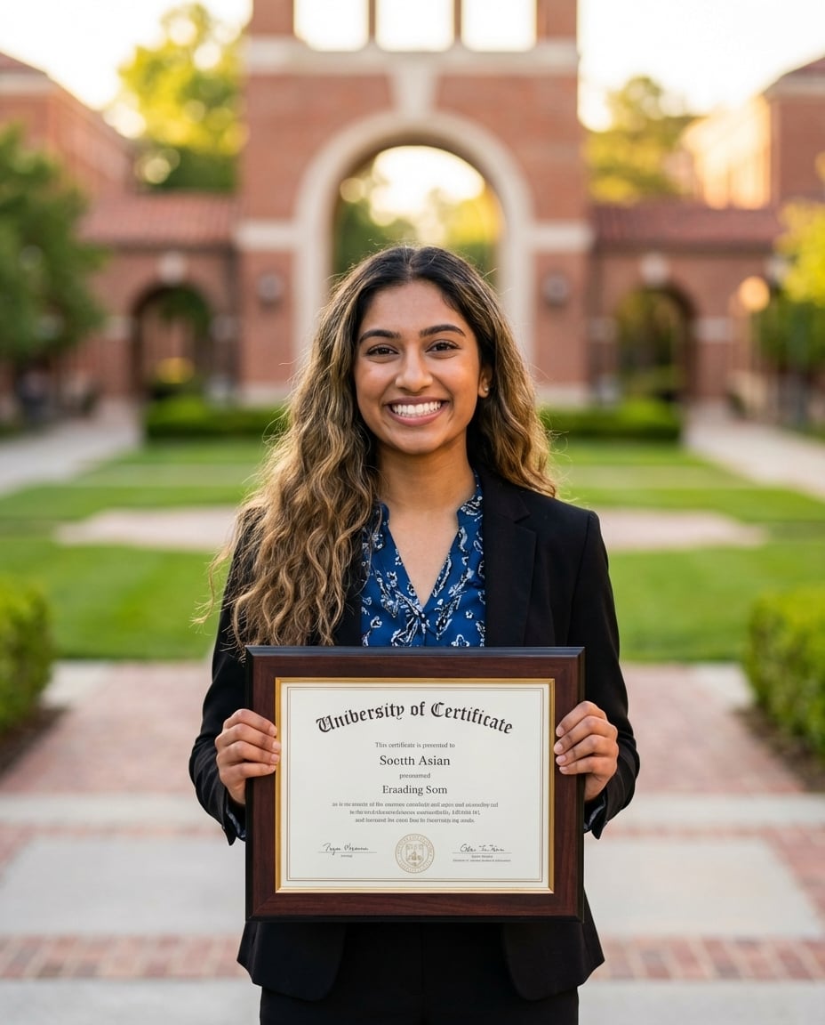 Maria Rodríguez from Venezuela